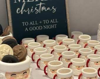 ヴィンテージ ワンダーショップ サンタ クリスマス マグカップ - Etsy 日本