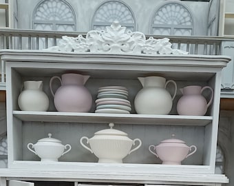 Large Sping Tureen 1/6 scale miniature