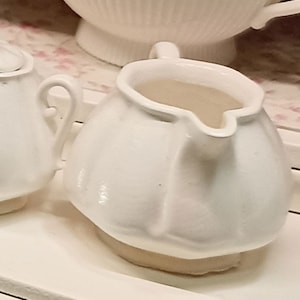 Shabby melkmeisje schaal 1/6