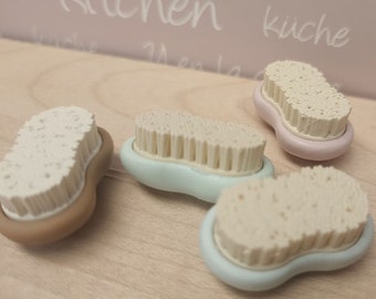 1/6 miniature short brush