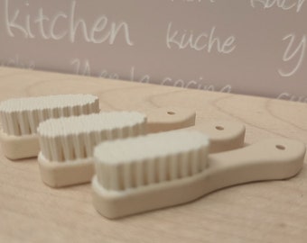 1/6 miniature long brush