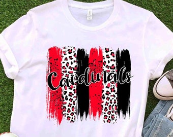 cute cardinals shirts