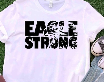 Chemise Eagle Strong Gameday, t-shirt Eagles Pride