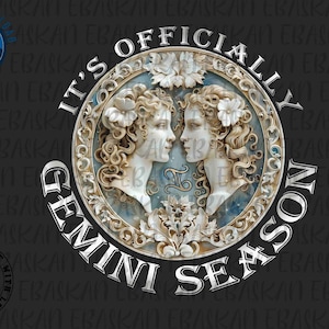 Gemini Season png Zodiac png Horoscope png Digital Download Gemini Design Gemini Zodiac Birthday or Everyday, Gemini Stars Constellation