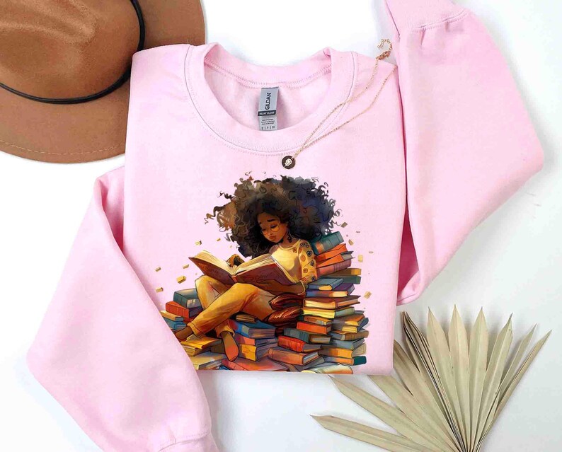 Just A Girl Who Loves Books Png, Girl Loves Reading Png, Just One More
