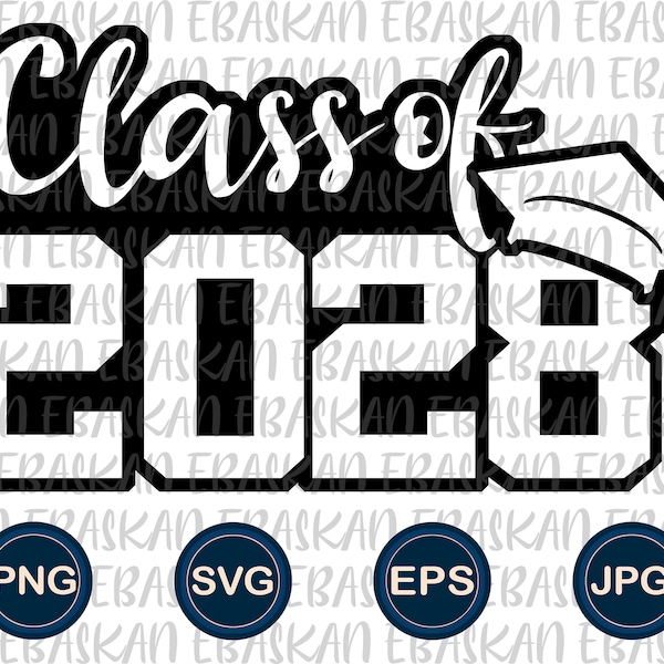 Grad 2028 Class - Etsy
