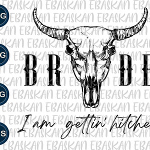 Bridal Party SVG PNG EPS Bundle Brides Bitches Bachelorette Party Bridal Shower Hen Party Wedding Bride Mom Team Girls Trip Bridesmaids Gift
