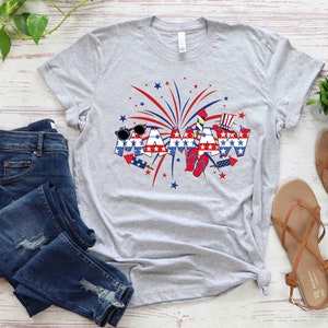 Mamaw Patriotic Gigi Grandma PNG SVG EPS 4th of July Fourth of - Etsy