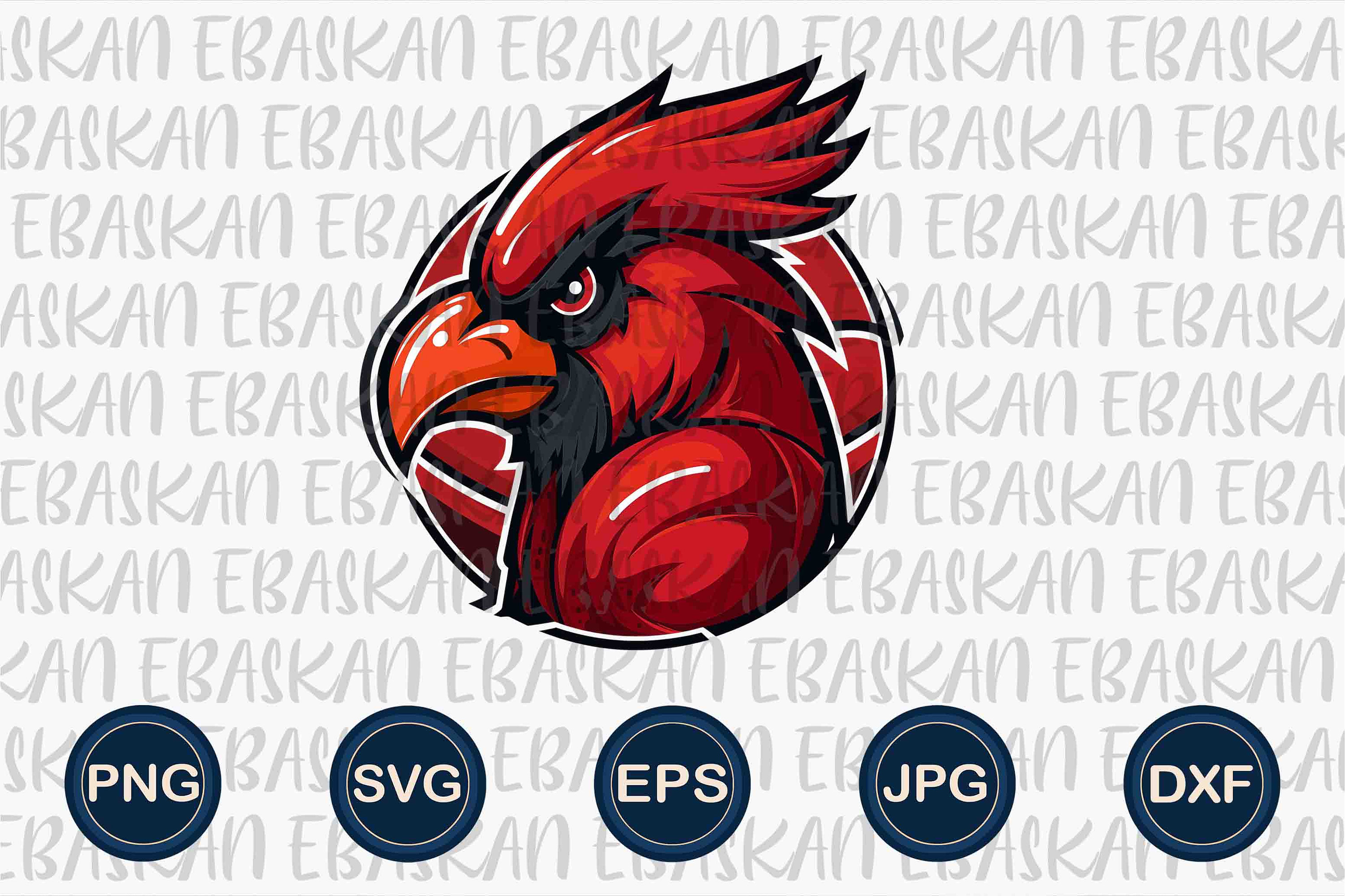 Cardinals Basketball Athletic PNG SVG DXF Eps Cardinals Claw Basketball ...