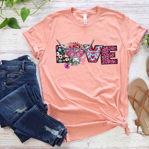 Love Highland Cow PNG Moo Love Cow Moolentine Png Valentines Png