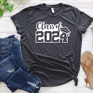 Class of 2024 PNG SVG EPS Graduation Design 2024 Senior Class - Etsy