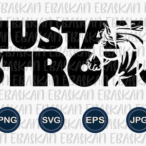 Mustang Strong PNG SVG EPS Mustang Wild Horses Design Athletic Go Mustangs Stallions Basketball Football Baseball Sublimation Dtf Dtg Vinyl