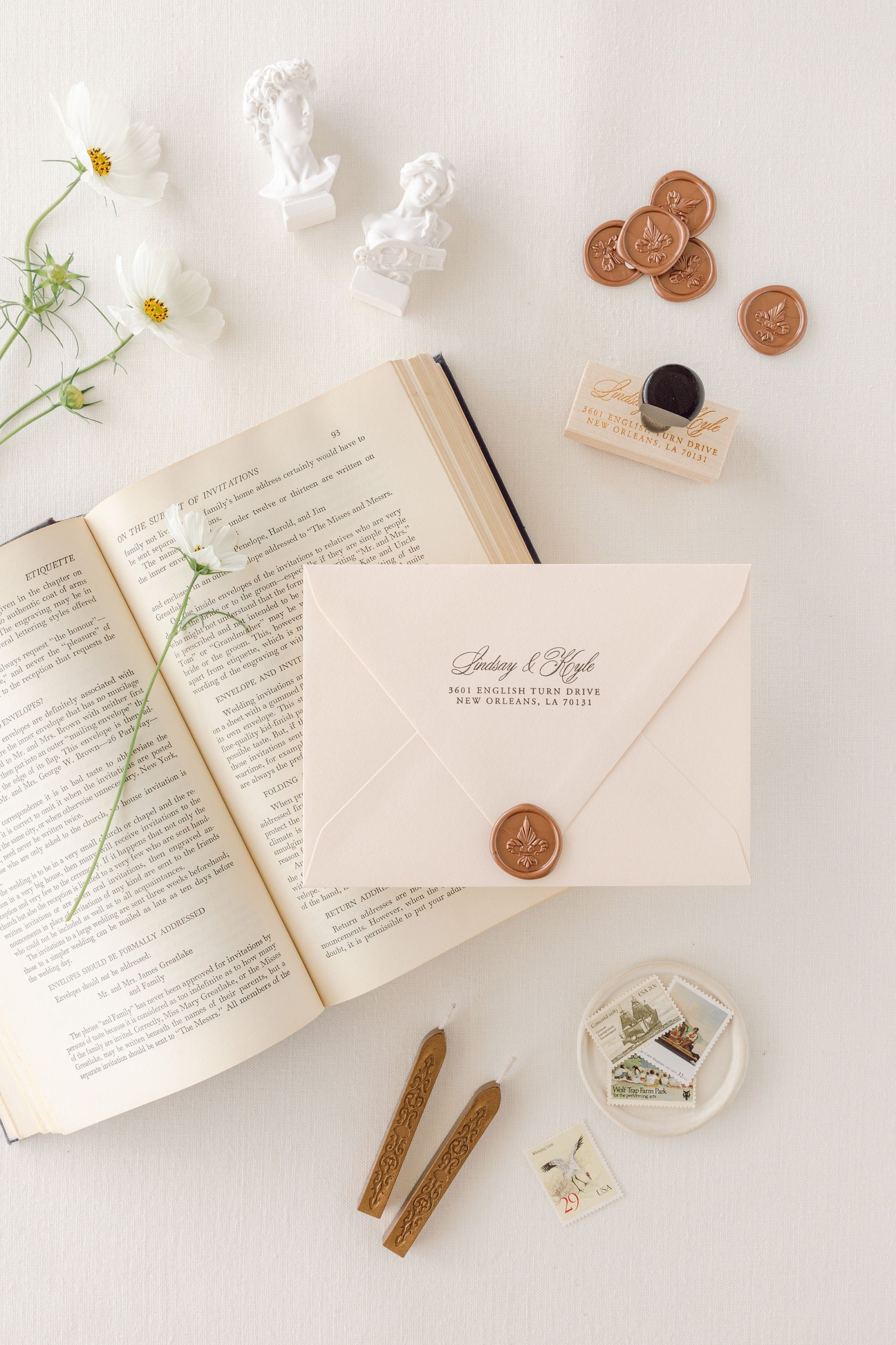 3 Reasons Why Save The Dates Really Matter - Cherish Paperie