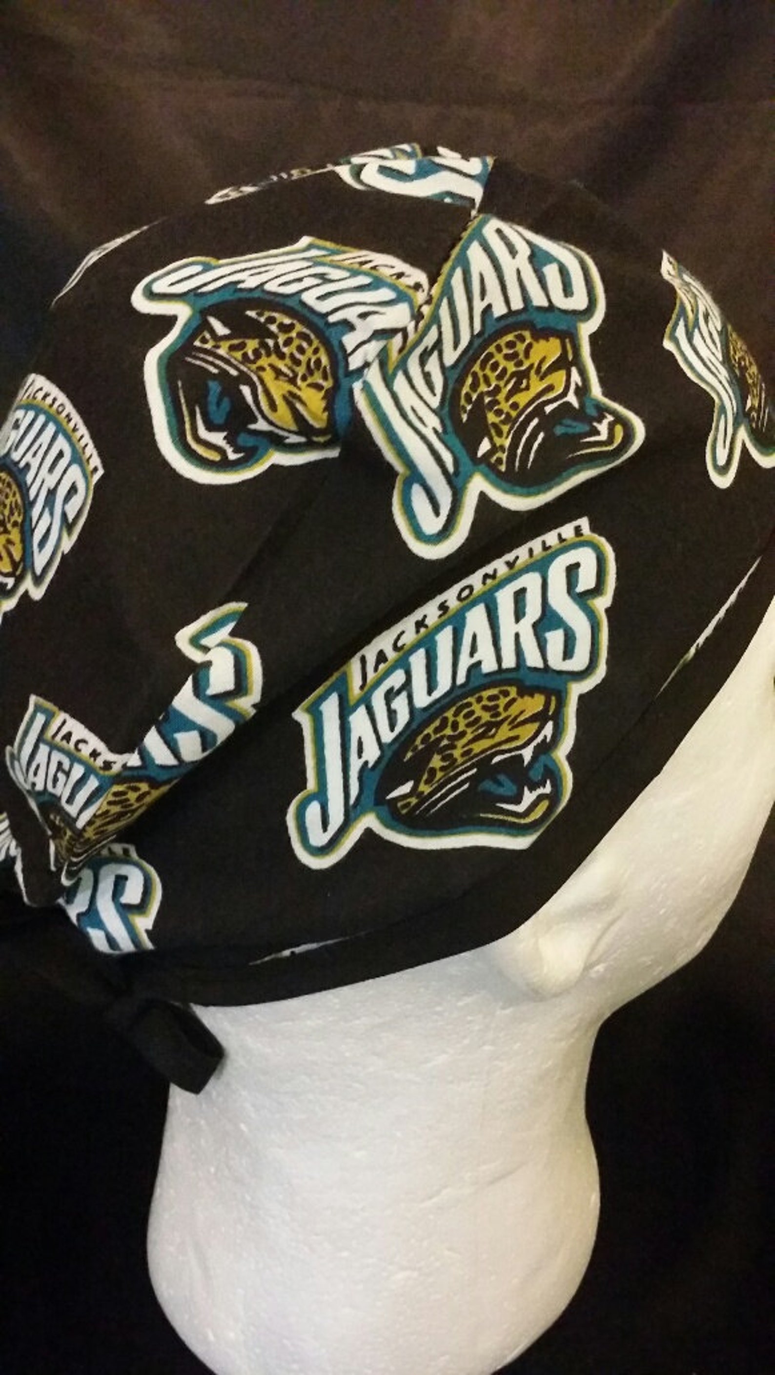 jacksonville jaguars tie