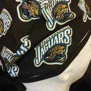 jacksonville jaguars tie