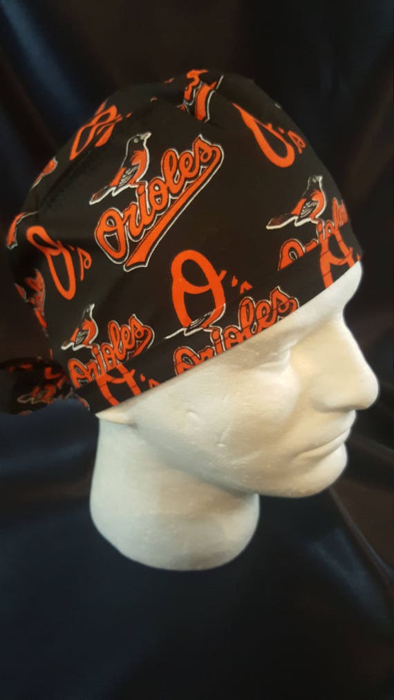 Baltimore Orioles MLB Baseball Tie Back 
