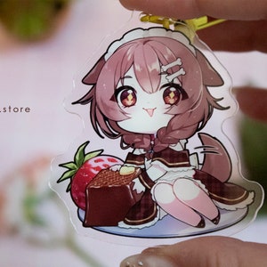 Korone Maid Charm [2.5 in]
