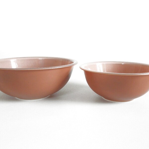 Pink Pyrex Bowls - Etsy