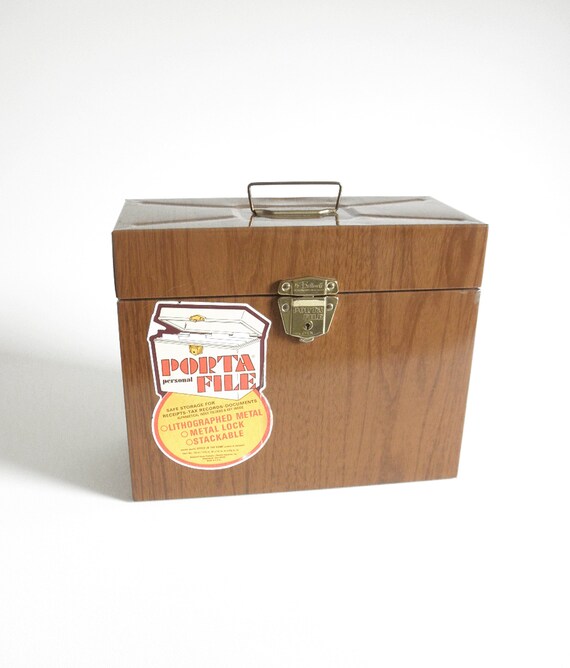 File tote box sale