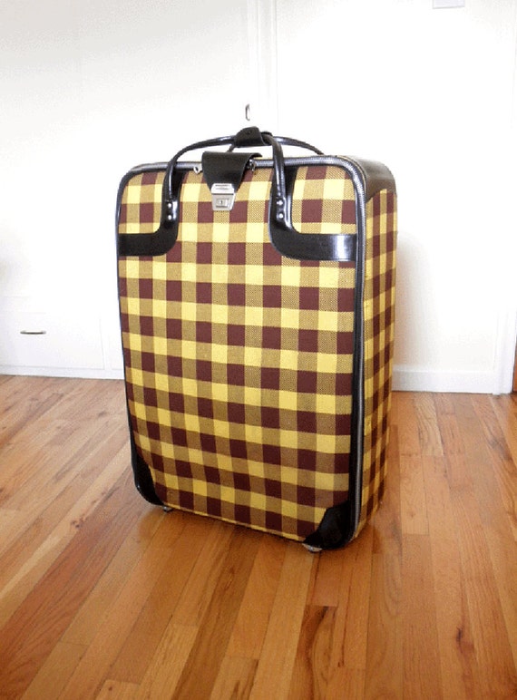 march suitcase