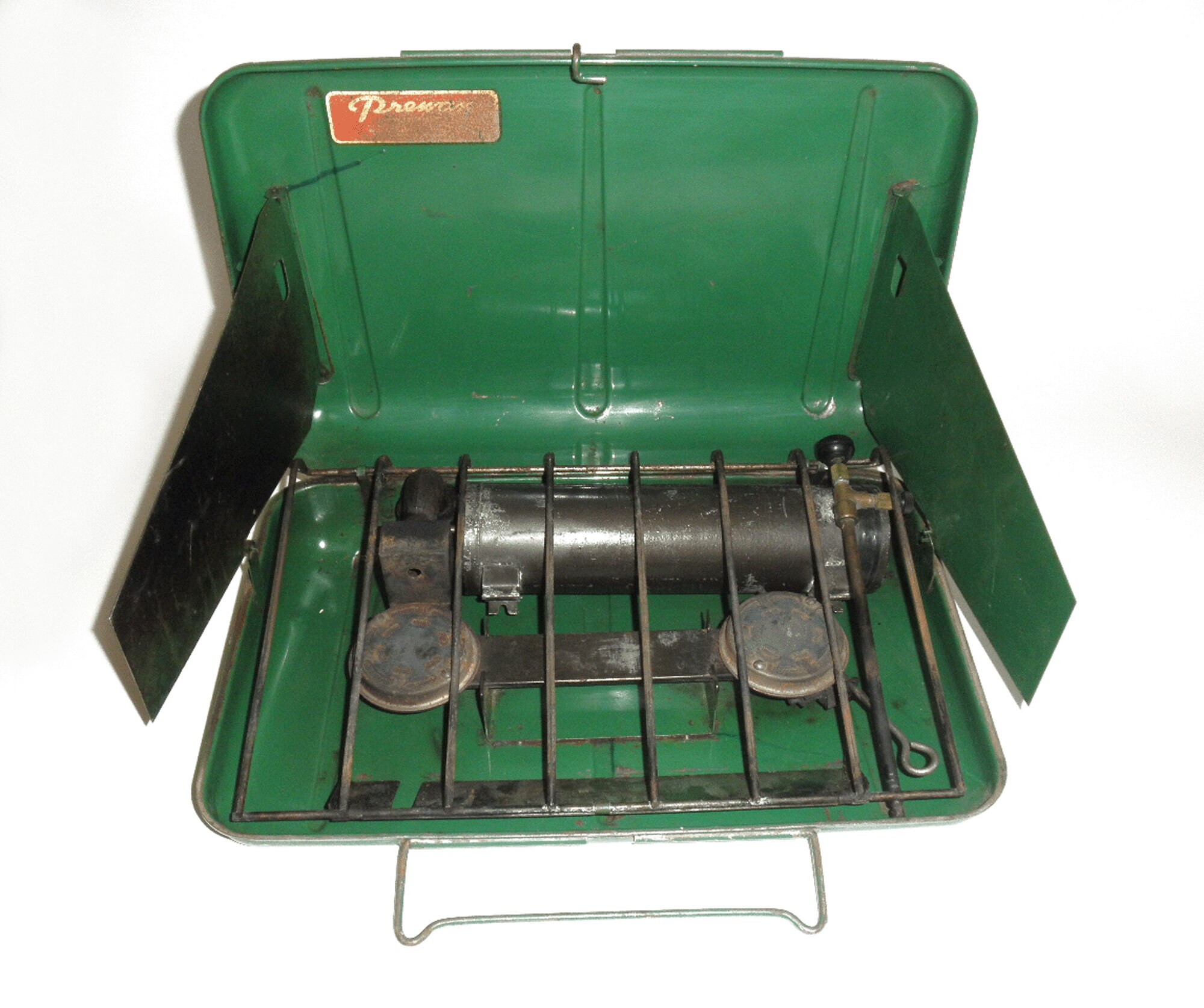 オプティマス　CAMP STOVE45 オプティマス Optimus 111B Military stove