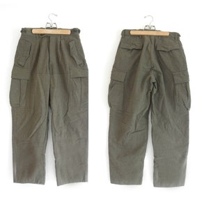 Swedish Army Pants Wool - Etsy Swedish Army Pants Wool - Etsy