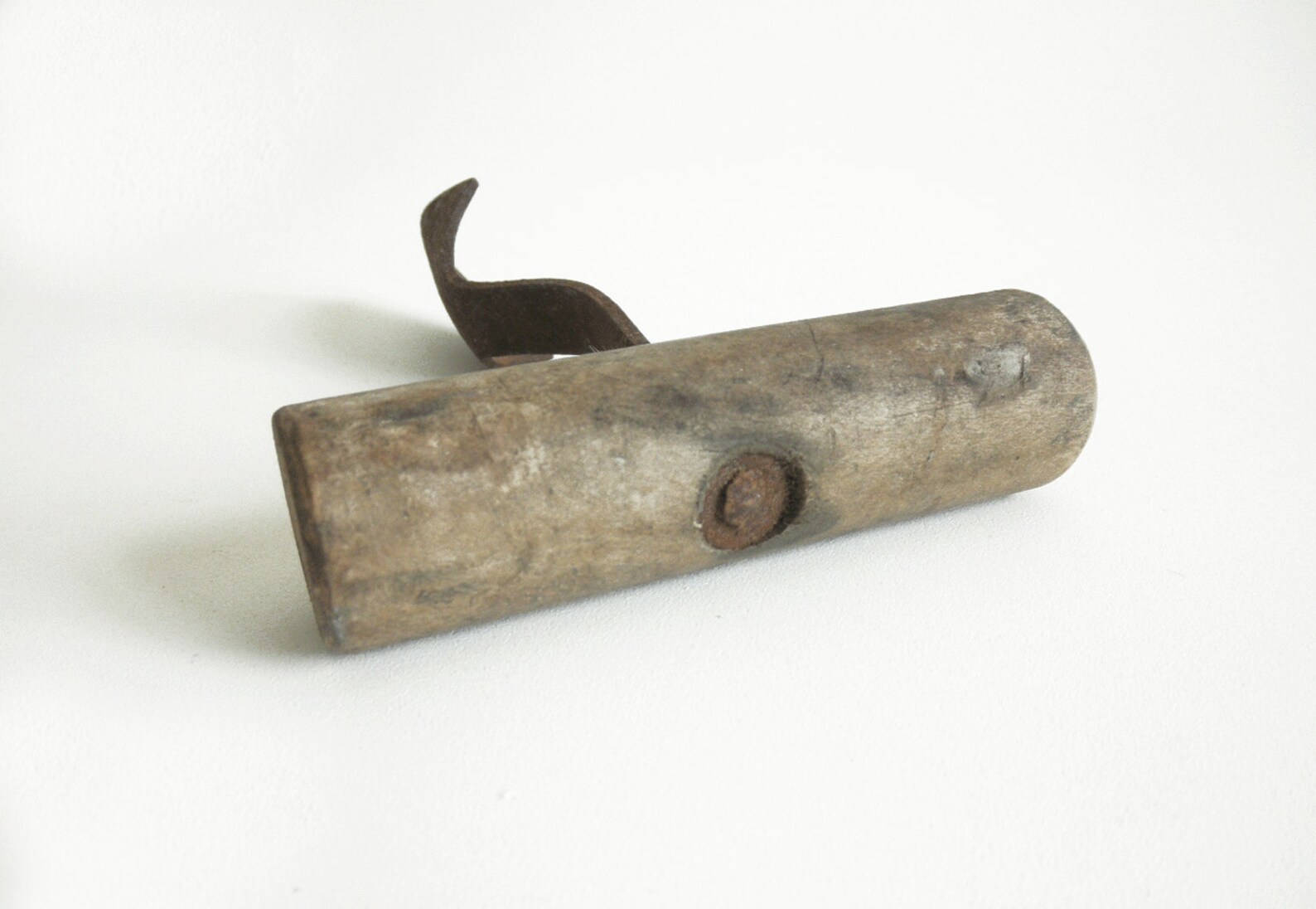 Antique GIMLET/ Old Iron Boring Tool Rustic Primative Hand Etsy