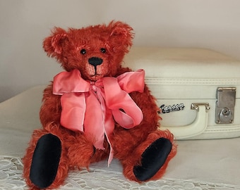 BEAR ベア 赤 red california vintage レア BEAR ベア 赤 red california vintage レア