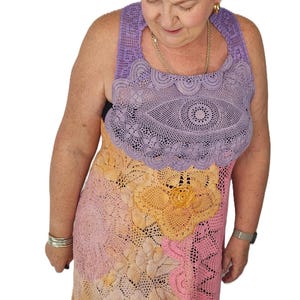 evil eye crochet dress Dream Evil Eye Crochet Dress