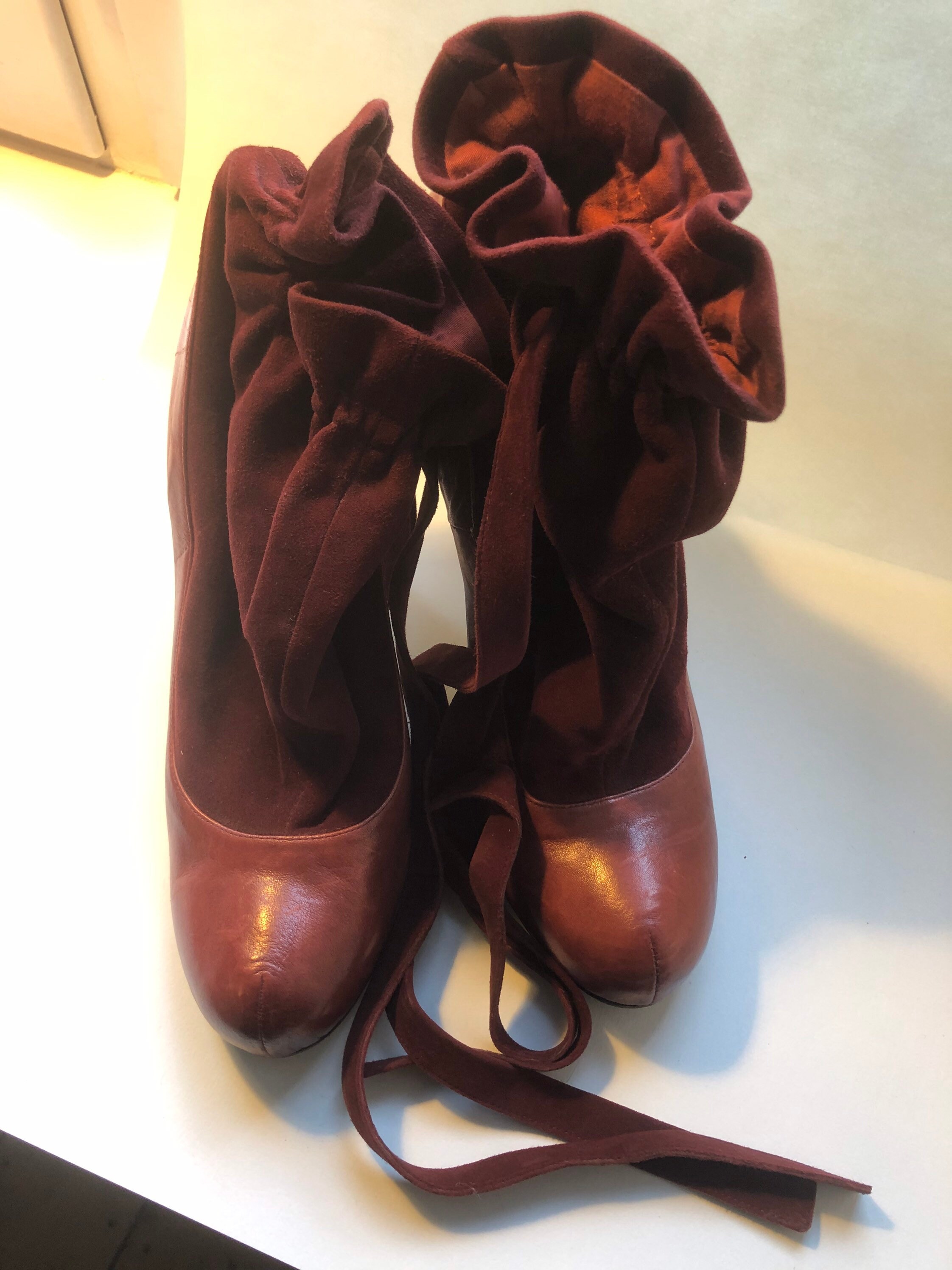 marc jacobs booties
