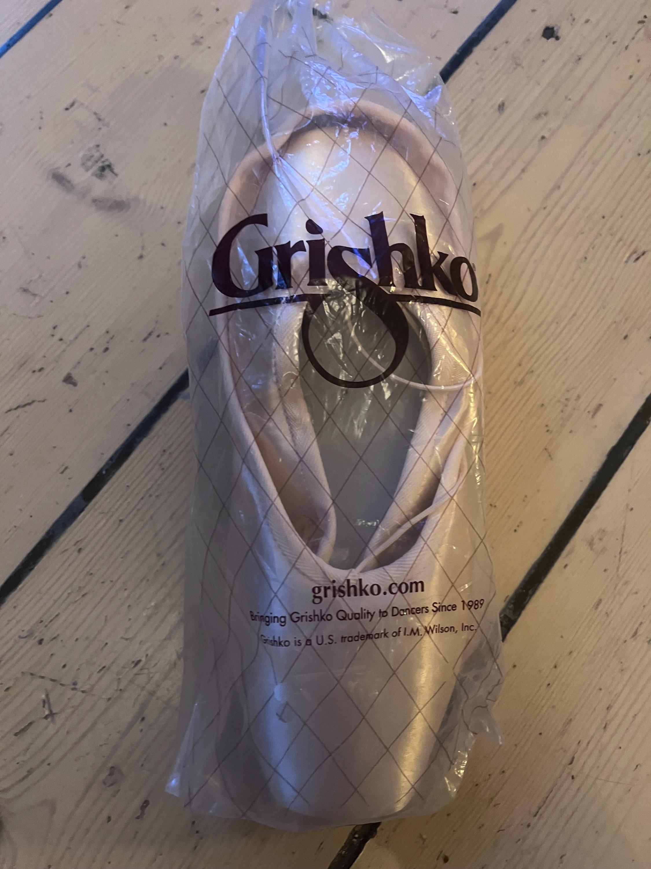 【新品】Grishko 2007 4.5☓☓☓(24cm） Pointe Shoes Grishko 2007 for Girls and Women - Atelier