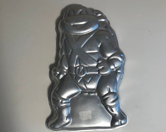 tmnt cake pan