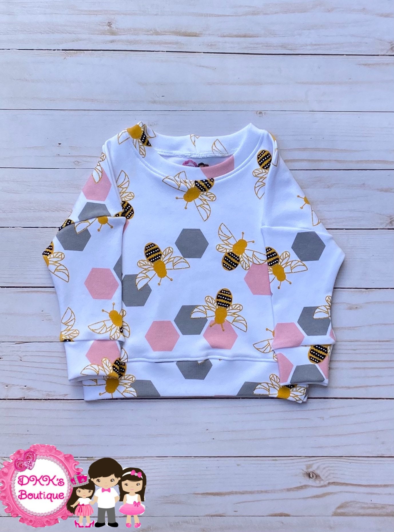 Bee Sweater - Etsy
