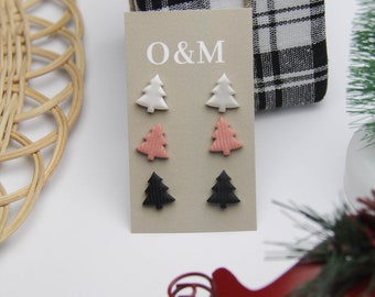 Christmas tree Stud Pack