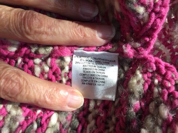 sigrid olsen sweater