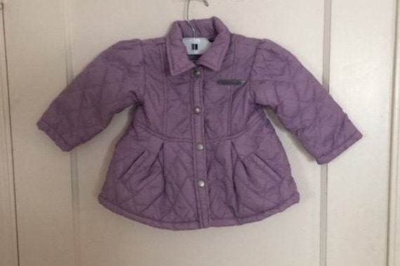 Calvin Klein Toddler Girl Warm Coat or Jacket Lavender Size - Etsy