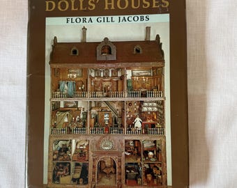 A History of Dolls Houses. The fascinating stories of Doll Houses and miniature furnishings through the centuries.
