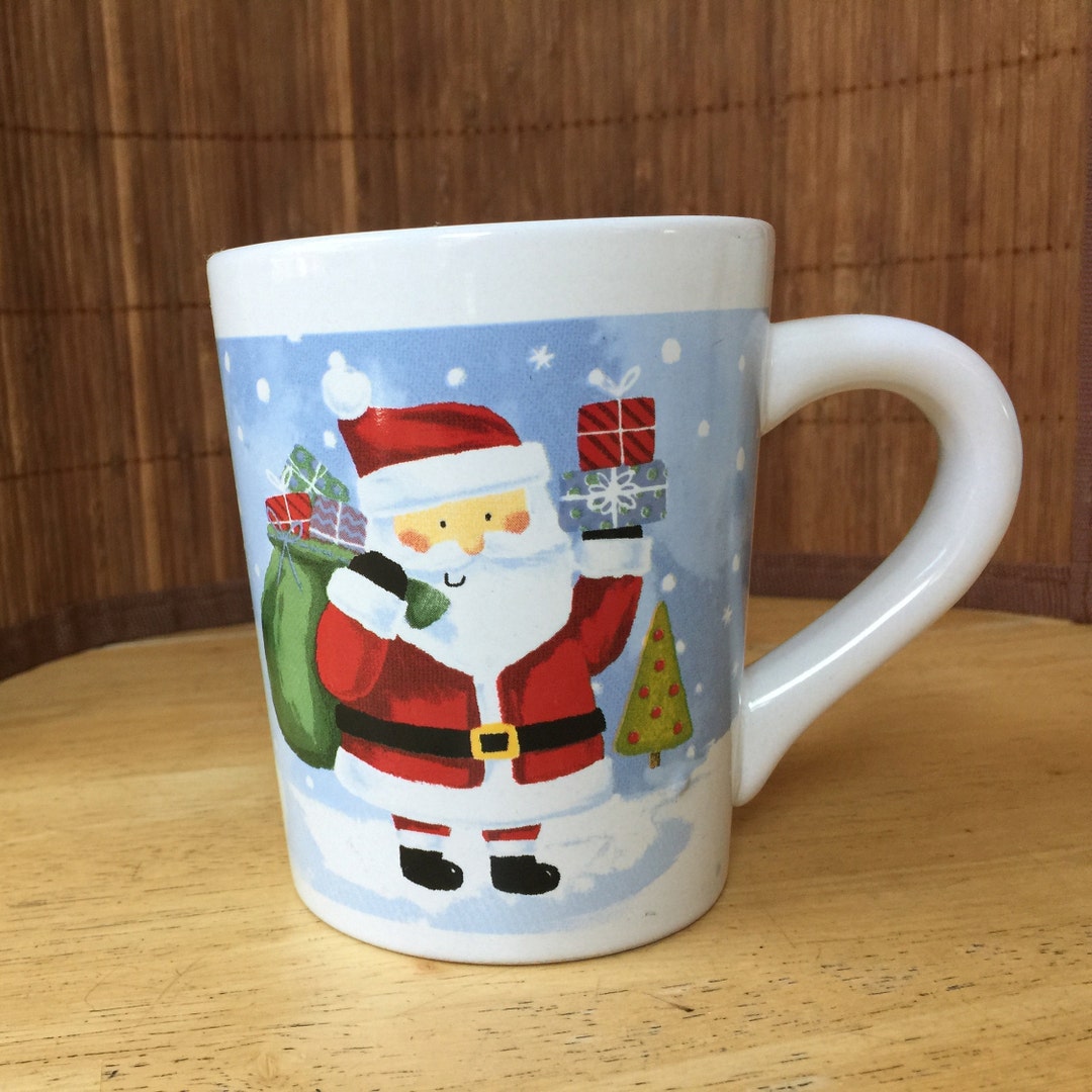 Royal Norfolk Santa Mugnull
