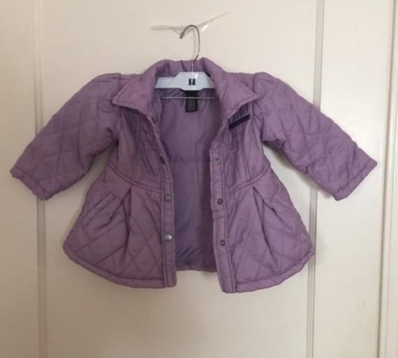 Calvin klein toddler coat online