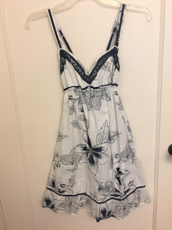 Vintage Girl's Summer Dress Size XS by Hollister A