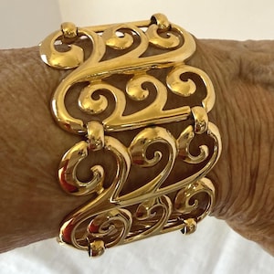 Vintage 80s Bracelets - Etsy