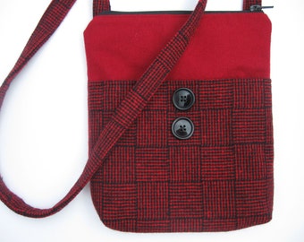 purse,tote,handbag,carry on,crossbody,hipster,handmade,plaid, go green,recycle,messenger,travel bag,valise,pouch,clutch