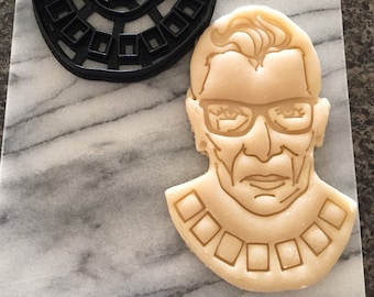 Cortador de galletas de Ruth Bader Ginsburg