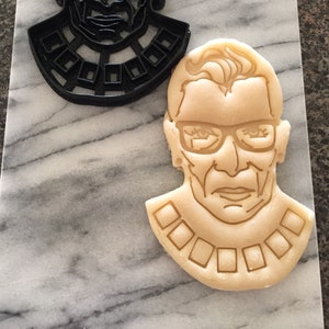 Ruth Bader Ginsburg Cookie Cutter