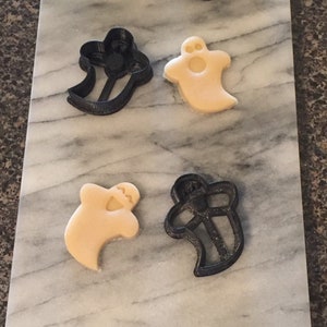 Ghost cookie cutter set SMALL