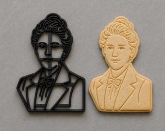 Cortador de biscoitos Beatrix Potter