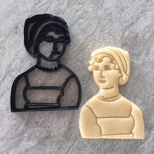Jane Austen Cookie Cutter