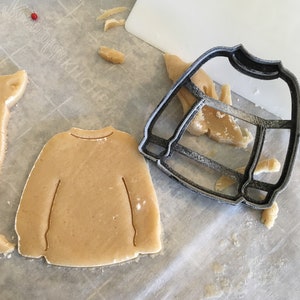 Sweater Cookie Cutter