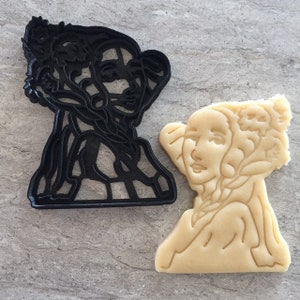 Ada Lovelace Cookie Cutter