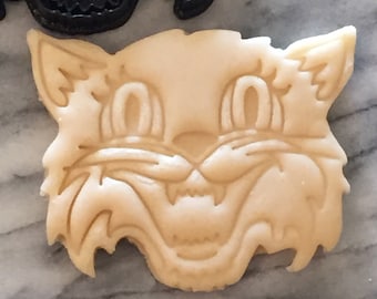 Cortador de galletas Cat